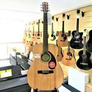 Đàn guitar Fender CC-60S