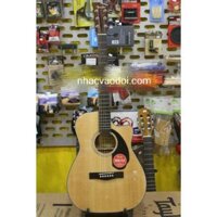 Đàn guitar Fender CC-60SCE NAT - 0961710021