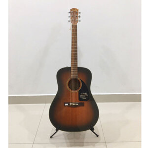 Đàn Guitar Fender CD-60 Sunburst