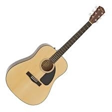 Đàn Guitar Fender CD-60 Sunburst
