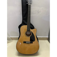 Đàn guitar Fender CD-60