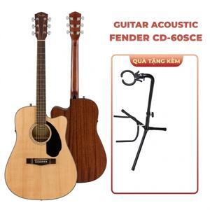Đàn guitar Fender CD-60SCE