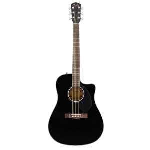 Đàn guitar Fender CD-60SCE