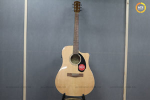 Đàn guitar Fender CD-60SCE