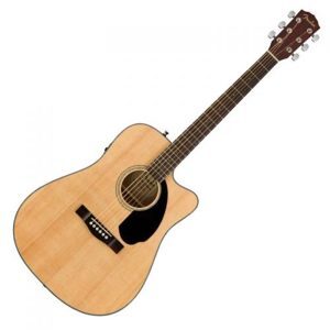 Đàn guitar Fender CD-60SCE