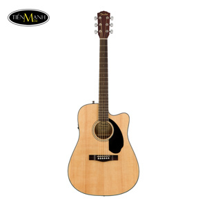 Đàn guitar Fender CD-60SCE