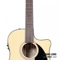 ĐÀN GUITAR FENDER CD-60SCE NAT