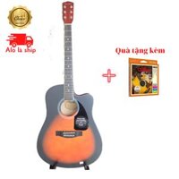 ĐÀN GUITAR FENDER CD60