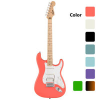 Đàn Guitar Fender Squier Sonic Series Stratocaster HSS, Maple Fingerboard