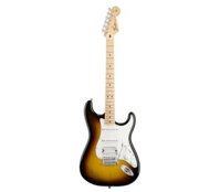 Đàn guitar Fender Standard Stratocaster  Brown Sunburst