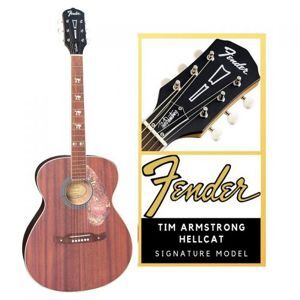 Đàn guitar Fender Tim Armstrong Hellcat