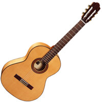 Đàn Guitar Flamenco Almansa 413 Chính Hãng - Tây Ban Nha