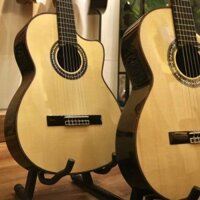 Đàn Guitar FLAMENCO S9