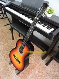 Đàn guitar giá rẻ chỉ 400k, giao hàng toàn quốc