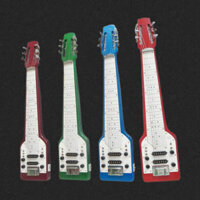 Đàn Guitar Hawaii - Hạ Uy Cầm