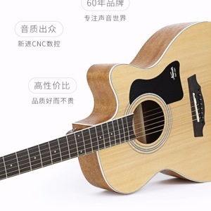 Đàn guitar Kapok D-118AC