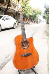 Đàn Guitar Magna - - 91C NAT