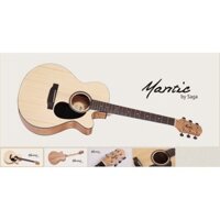 Đàn Guitar Mantic AG 1C