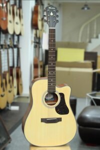 Đàn guitar Mantic AG370C Acoustic