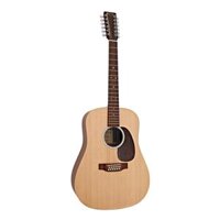 Đàn Guitar Martin DX2E 12 String X Series Acoustic w/Bag