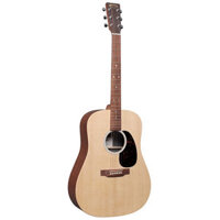 Đàn Guitar Martin DX2E Mahogany X Series Acoustic w/Bag