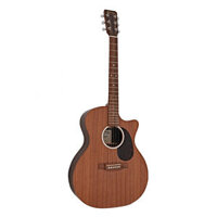 Đàn Guitar Martin GPCX2E Macassar X Series Acoustic w/Bag