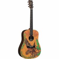 Đàn Guitar Martin Limited/Special Editions Series DXMAE 30th Anniversary Acoustic