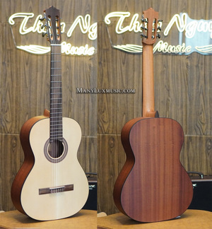 Đàn guitar Martinez Toledo MC18