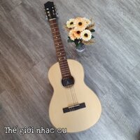 Đàn guitar mini classic 96CM cho người mới tập chơi - Có ty chống cong cần - Tặng kèm phụ kiện - Bảo hành 12 tháng