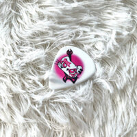 Đàn Guitar Mới Chọn Chơi Đàn Guitar Rock Mèo Con Tự Chế Chọn Cellulite Dân Gian Acoustic Đàn Guitar Điện Bass Thả Định Hình