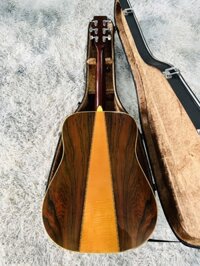 Đàn Guitar Morris W40