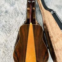 Đàn Guitar Morris W40
