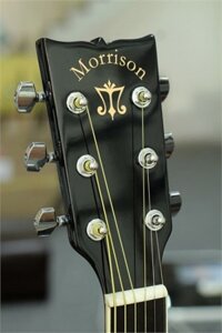 Đàn Guitar Morrison 10 CBK EQ