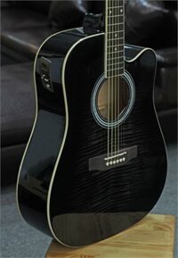 Đàn Guitar Morrison MWG 405CBK EQ