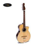 Đàn Guitar Phím Lõm Ba Đờn VC100
