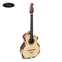 Đàn Guitar Phím Lõm Ba Đờn VC250, Vọng Cổ Guitar