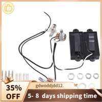Đàn Guitar Pickup Dây Dây PB Bass 4 Dây Đàn Guitar Điện Cổ Và Cầu Pickup Bộ