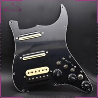 Đàn Guitar Pickup Lắp Đặt Dễ Dàng Màu Trắng Thiết Thực Trực Tiếp Thay Thế Cho Phụ Kiện Đàn Guitar Điện,