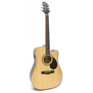 Đàn guitar Samick GD-100SCE (GD-100 SCE)