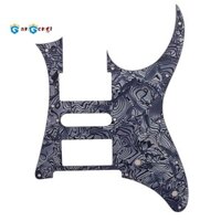 Đàn Guitar Scratch Đĩa Cho MIJ Ibanez RG 350 DX Guitar Pickguard Chống Trầy Xước Đàn Guitar Pickguard Phụ Kiện