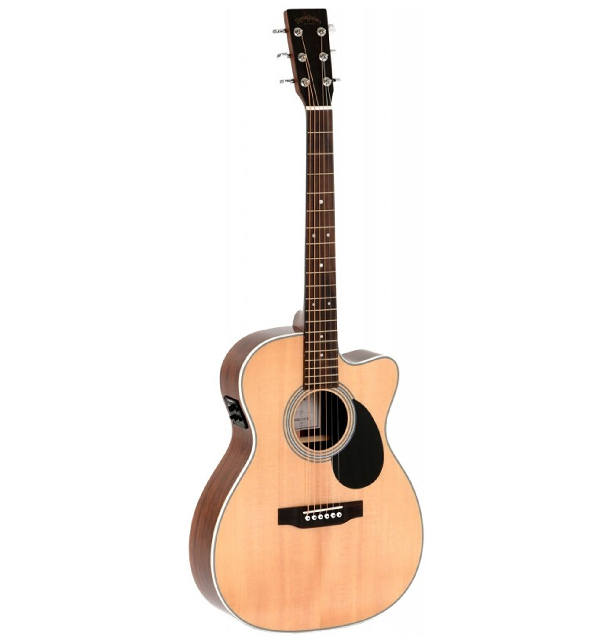 Đàn guitar Sigma OMMRC-1STE