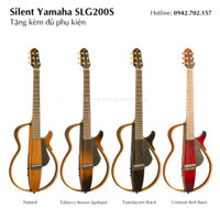 Đàn Guitar Silent Yamaha SLG200S