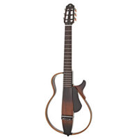 Đàn Guitar Silent Yamaha SLG200NW Nylon String