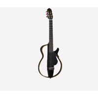 Đàn Guitar Silent  Yamaha SLG200S - TRANSLUCENT BLACK