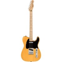 Đàn guitar Squier Affinity Series Telecaster Electric Guitar, Maple FB, Butterscotch Blonde