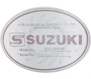 Đàn Guitar Suzuki SDG-6PK