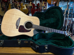 Đàn Guitar Takamine P5DC