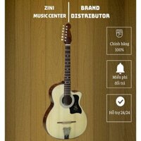 Đàn guitar tân cổ phím lõm chất lượng giá rẻ chính hãng S Việt mã C01 - Chất lượng & Chính hãng