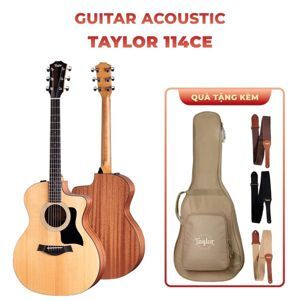 Đàn Guitar TAYLOR 114ce