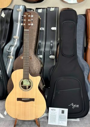 Đàn Guitar TAYLOR 114ce